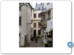 Old town of Luxembourg