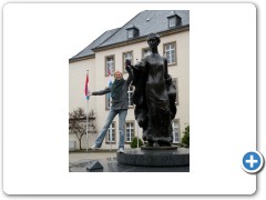 Hanna and lady of Luxemboug