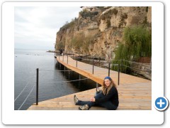 Lake Ohrid & Lizz