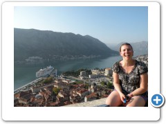 View over Kotor