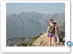 Lizz in Kotor
