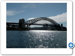 Sydney Harbour bridge