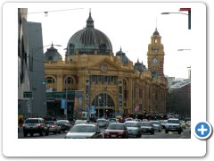 Melbourne Railway Station