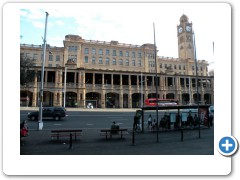 Sydney Railway Station