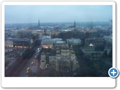 View of old Riga