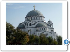 The largest Orthodox Church in Europe