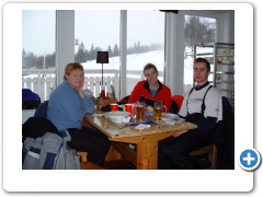 At Ulladulla for our usual 1130 break