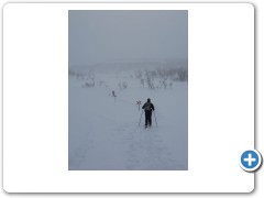 Nice day for a ski tour