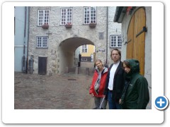 Riga the Swedish Gate