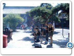 China Beijing Lama Temple