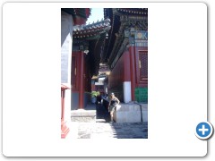 China Beijing Lama Temple 2