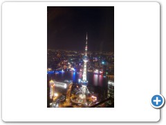 China Shanghai TV tower