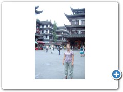 China Shanghai old quarter