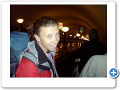 Russia St Petersburgh Metro