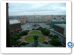 Russia View of St Petersburgh