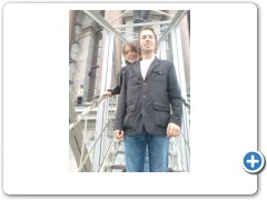 Russia St Petereburgh Sheryl & Pierre