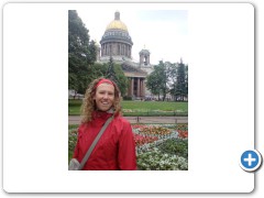 Russia St Petersburgh Lizz