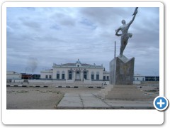 Mongolia first astronaut