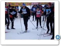 Blueberry soup is a must!